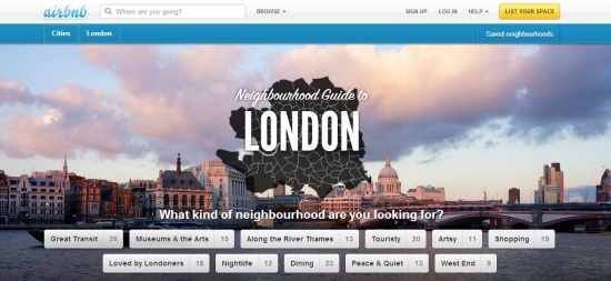 airbnb-london